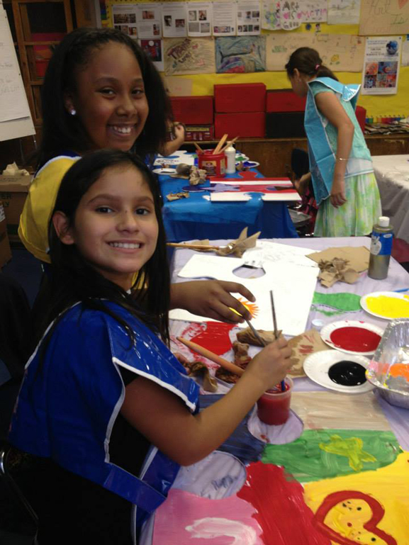 Art Classes for Kids in New York City, Brooklyn, Williamsburg