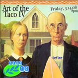 art of the taco 4 tim kelly artist